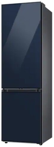 Lodówka SAMSUNG Bespoke RB38A7B6C41/EF 203cm Elegancki granat NoFrost SpaceMax™