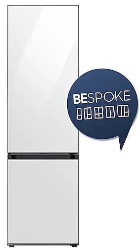 Lodówka SAMSUNG Bespoke RB38A7B5C12/EF