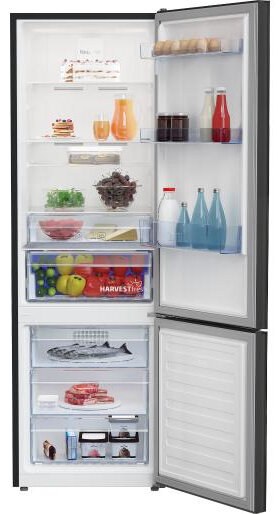 Lodówka BEKO RCNT375I40GBN