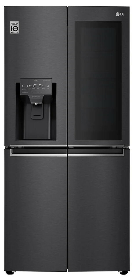 Lodówka LG GMX844MCBF