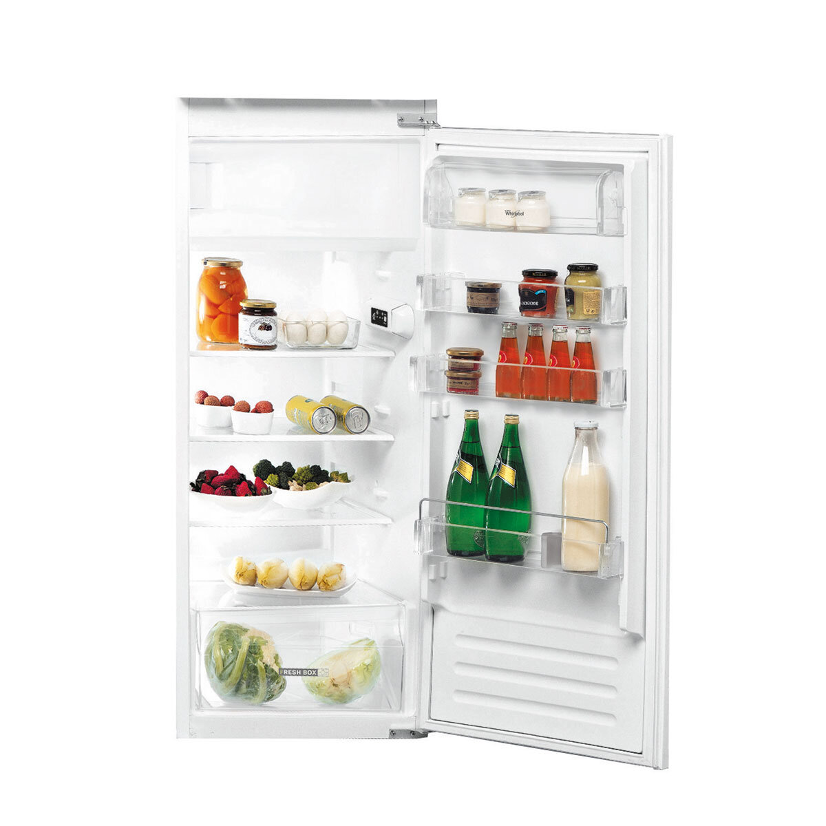 Lodówka WHIRLPOOL ARG 7341