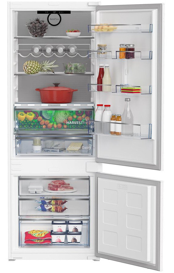 Lodówka BEKO BCNE400E50SHN