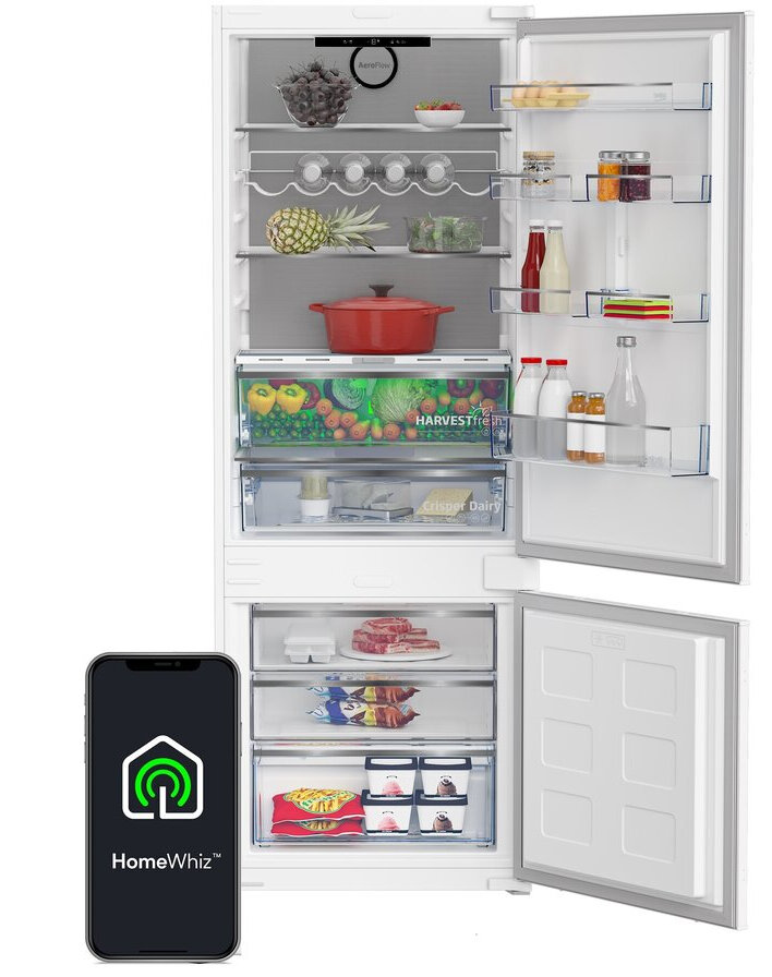 Lodówka BEKO BCNE400E50SHN