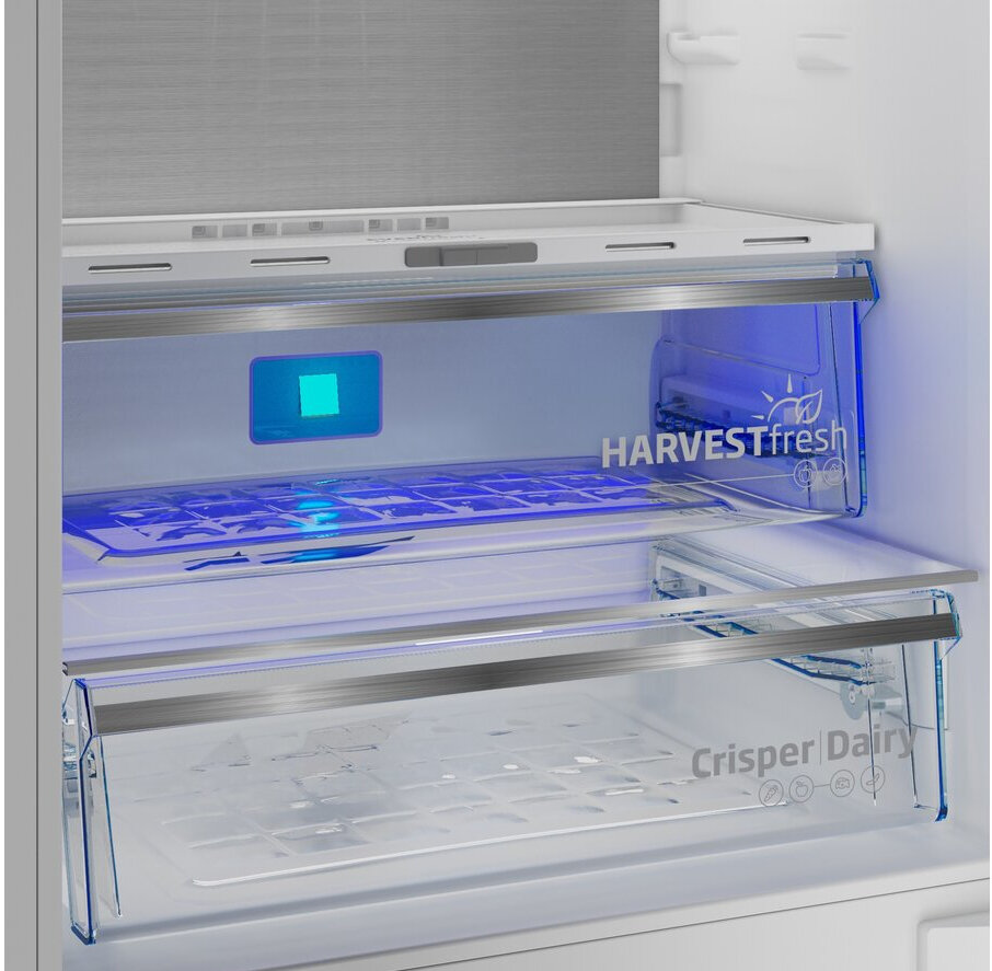 Lodówka BEKO BCNE400E50SHN