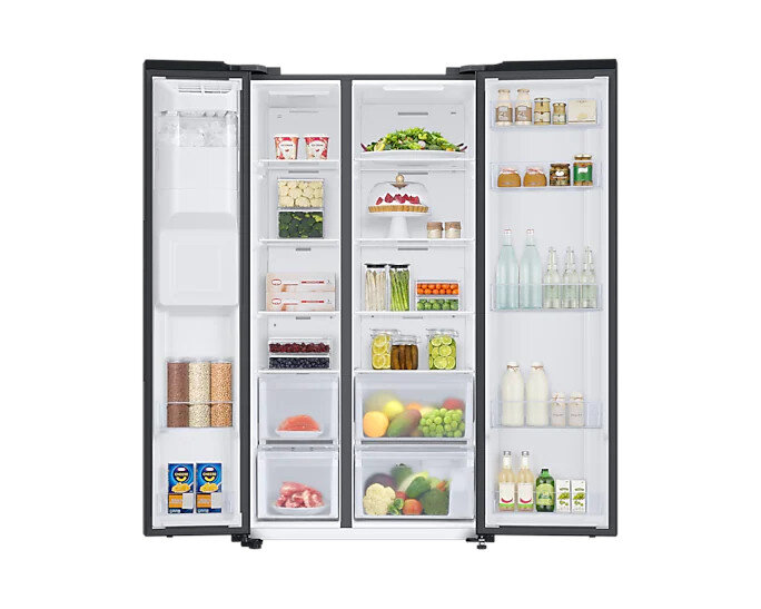 Lodówka SAMSUNG RS67A8810B1/EF