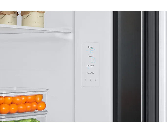 Lodówka SAMSUNG RS67A8810B1/EF