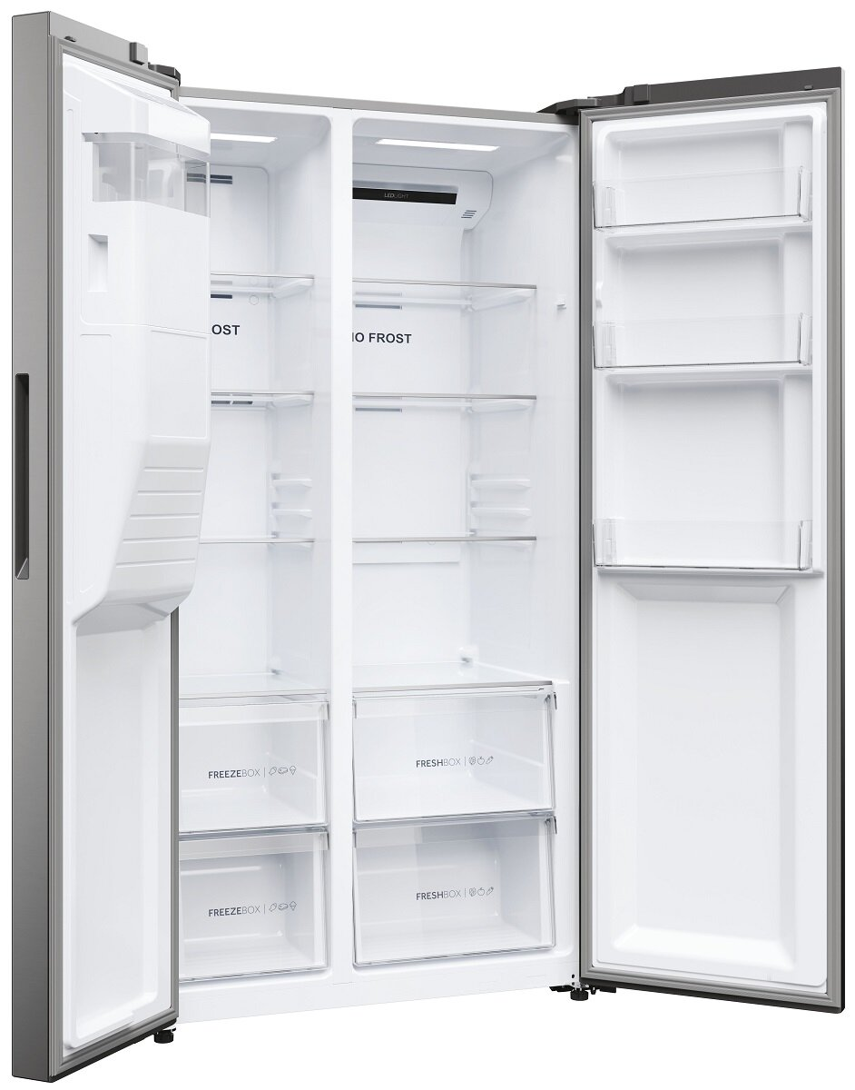 Lodówka HAIER HSR5918DIMP