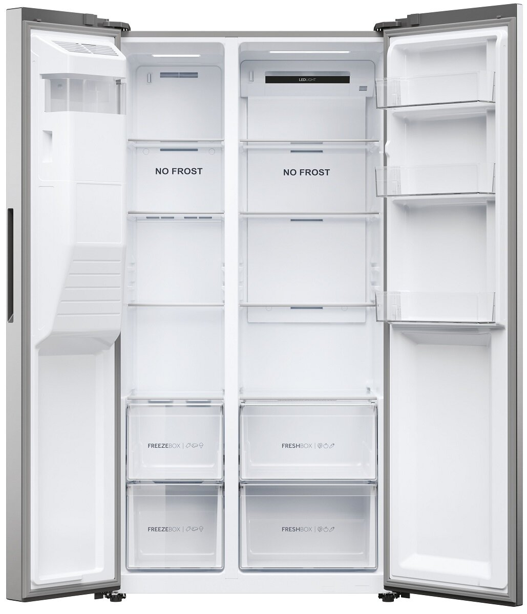 Lodówka HAIER HSR5918DIMP