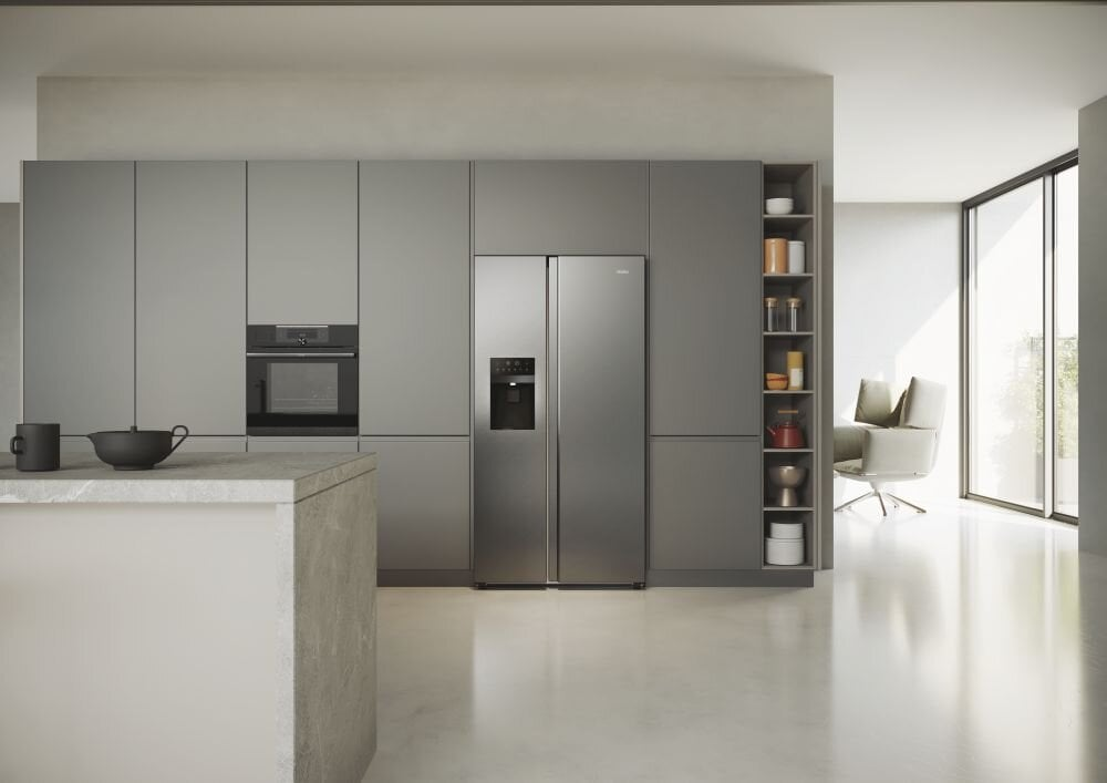 Lodówka HAIER HSR5918DIMP