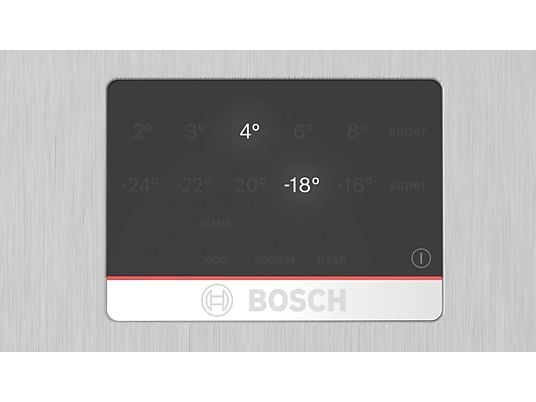 Lodówka BOSCH KGN397LDF Serie | 4