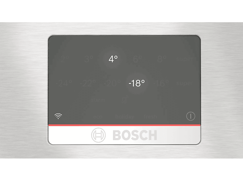 Lodówka BOSCH KGN39AICT Serie 6 – zdjęcie 3