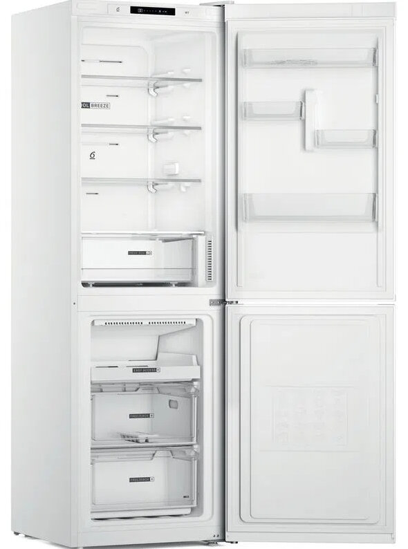 Lodówka WHIRLPOOL W7X 81I W