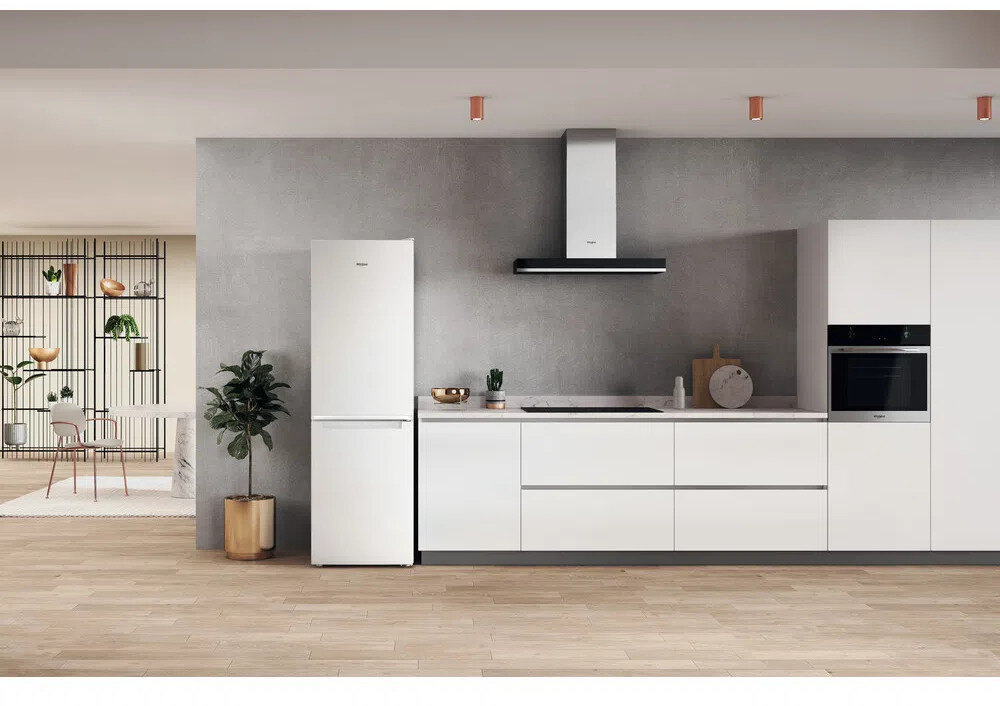 Lodówka WHIRLPOOL W7X 81I W