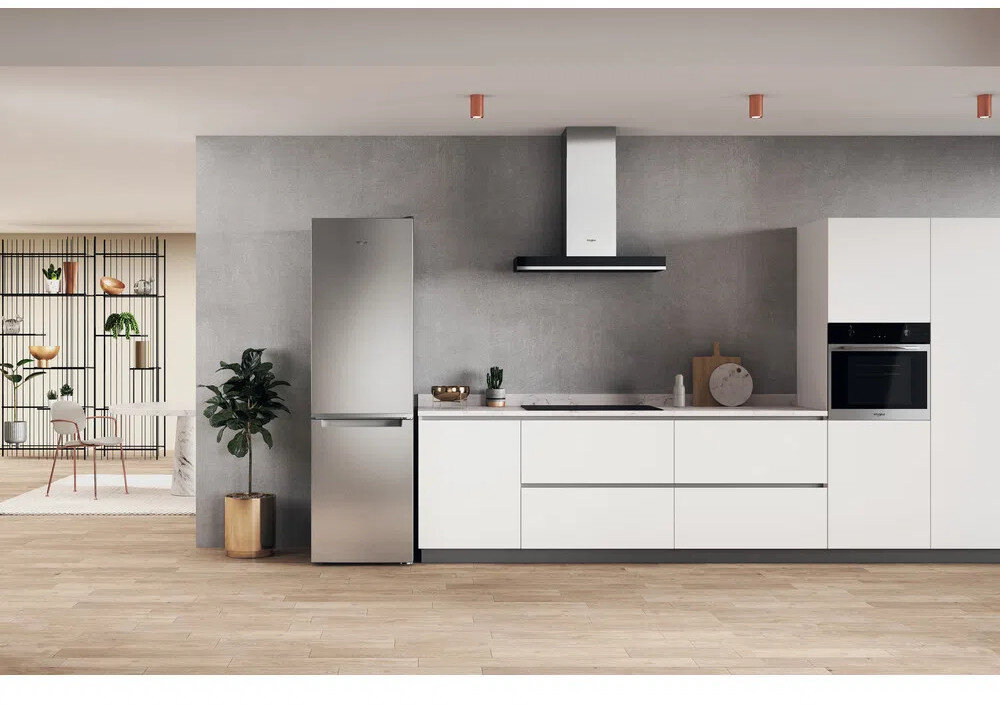 Lodówka WHIRLPOOL W7X 91I OX