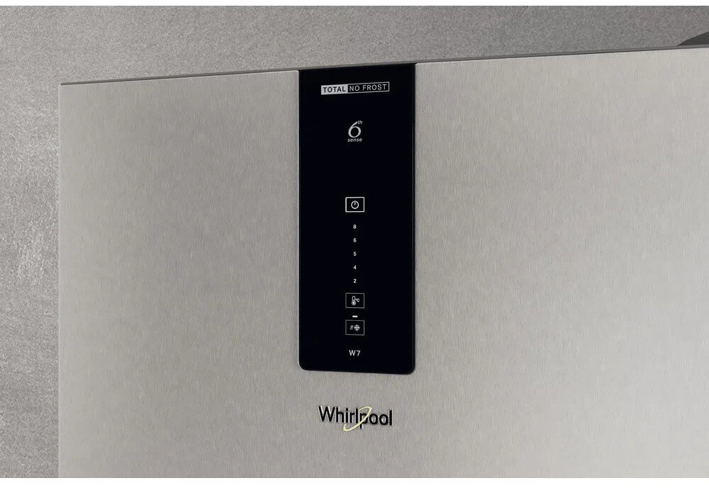 Lodówka WHIRLPOOL W7X 82O OX H