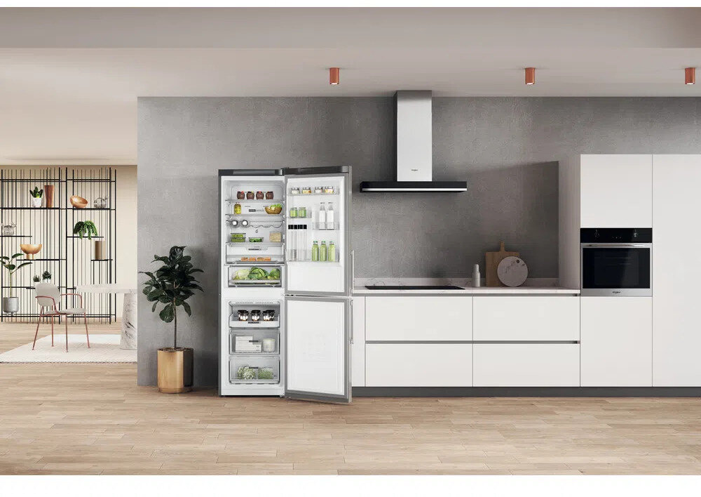 Lodówka WHIRLPOOL W7X 82O OX H