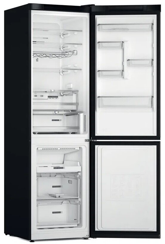 Lodówka WHIRLPOOL W7X 93T KS