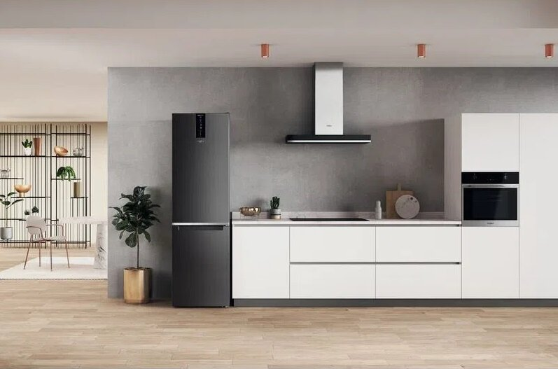 Lodówka WHIRLPOOL W7X 93T KS