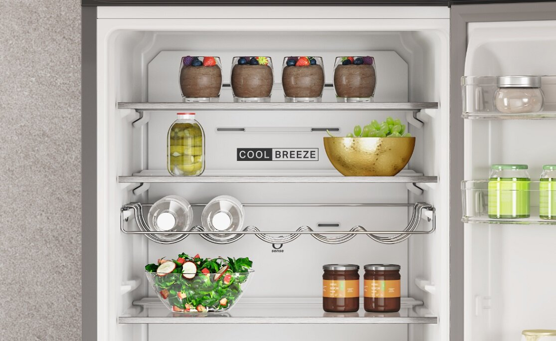 Lodówka WHIRLPOOL W7X 94A OX | MediaMarkt