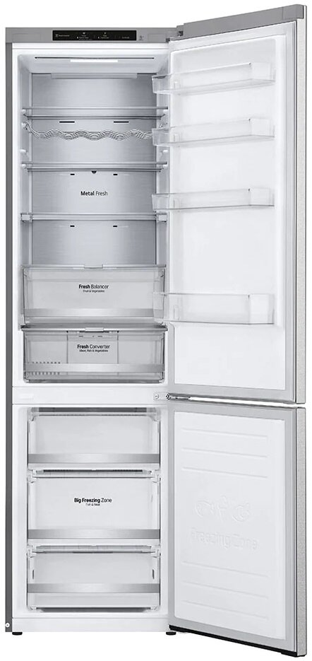 Lodówka LG GBB72MBVCN1