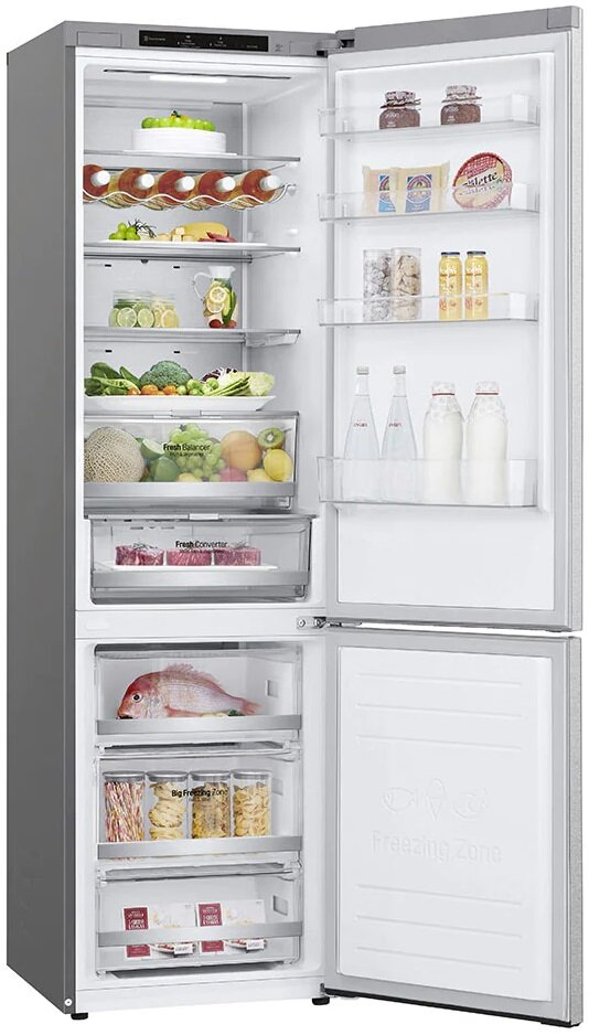 Lodówka LG GBB72MBVCN1