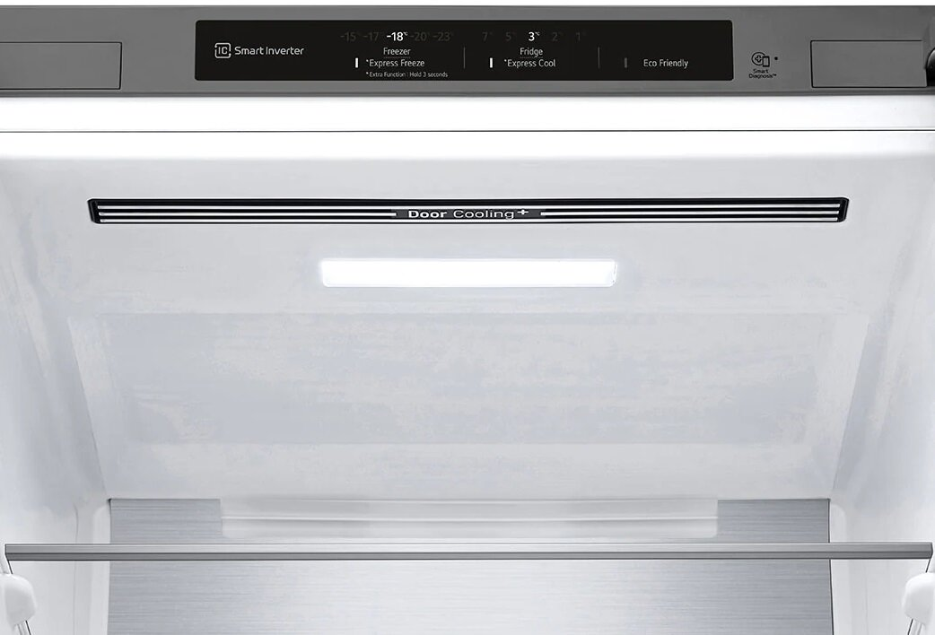 Lodówka LG GBB72MBVCN1