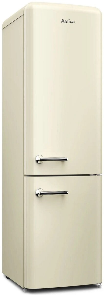 Lodówka AMICA FK3495.3FGAA