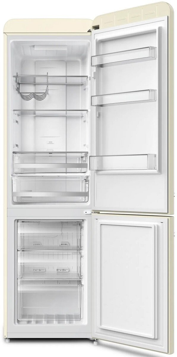 Lodówka AMICA FK3495.3FGAA
