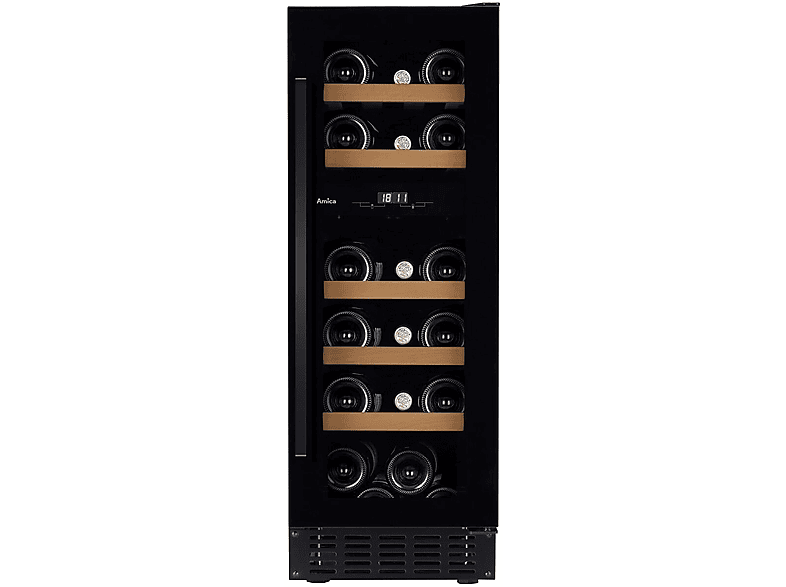 Amica WCF2K30B16.1 16 butelek – zdjęcie 2