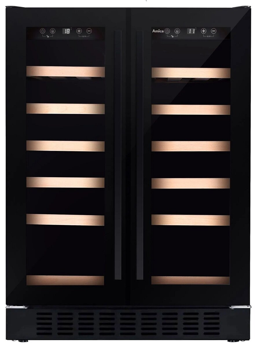 Chłodziarka do wina AMICA WCF2V60B38.1