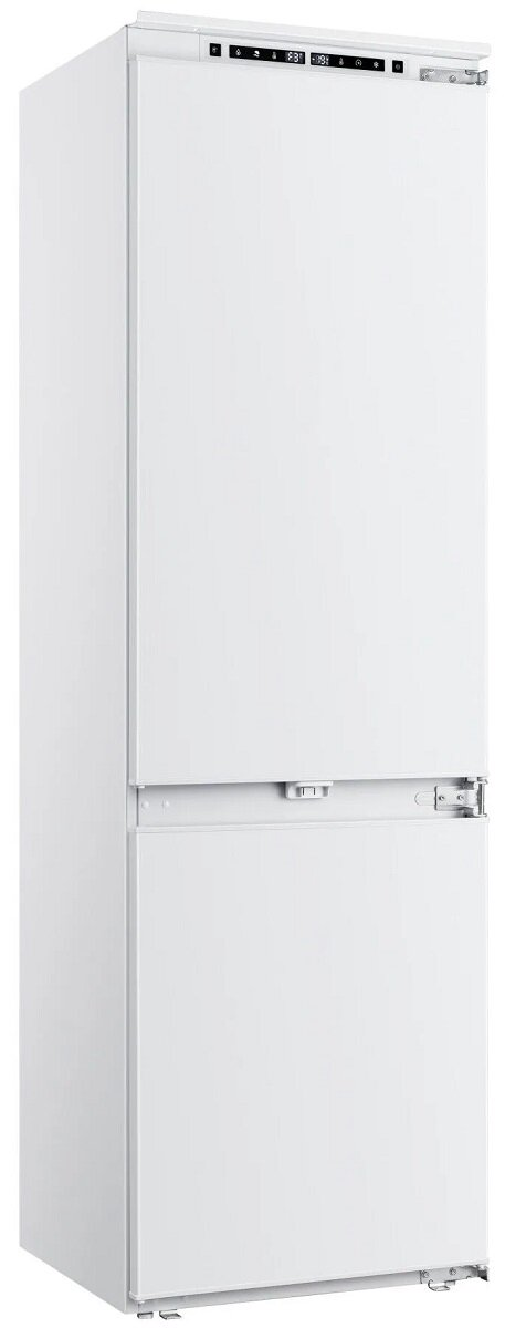 Lodówka AMICA BK34051.6 DFZOL