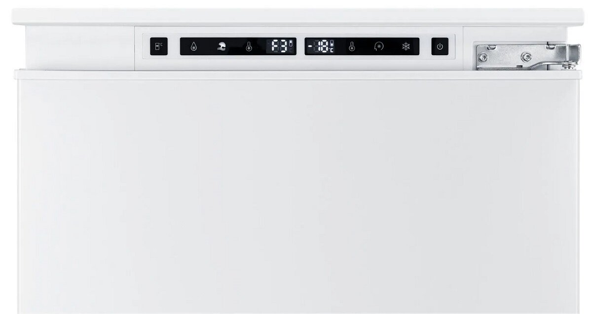 Lodówka AMICA BK34051.6 DFZOL