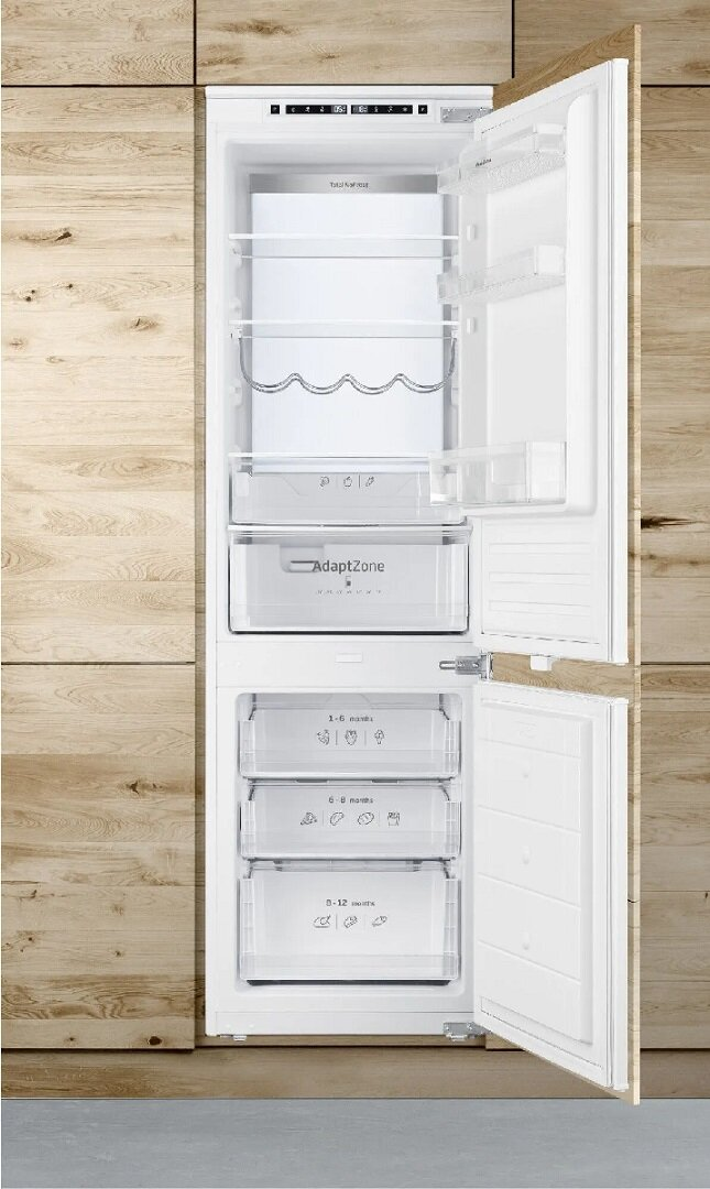 Lodówka AMICA BK34051.6 DFZOL