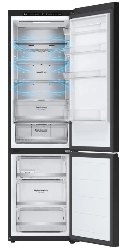 Lodówka LG GBB72BM9DQ