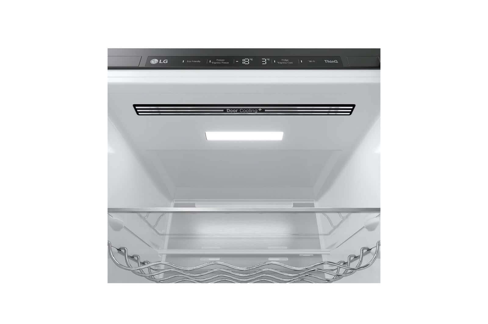 Lodówka LG GBB72BM9DQ