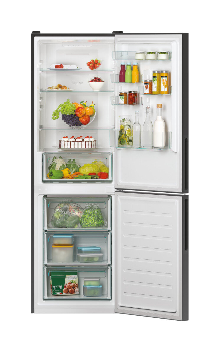 Lodówka CANDY CCE3T618FB