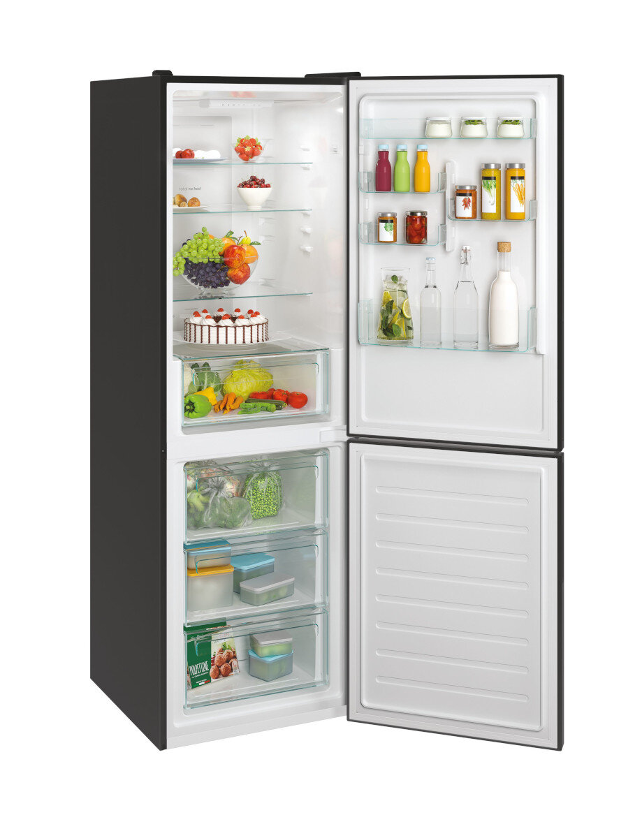 Lodówka CANDY CCE3T618FB