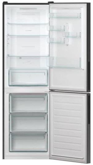 Lodówka CANDY CCE3T618FB