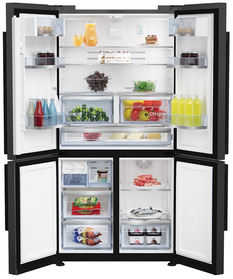 Lodówka BEKO GN141632ZXBRN