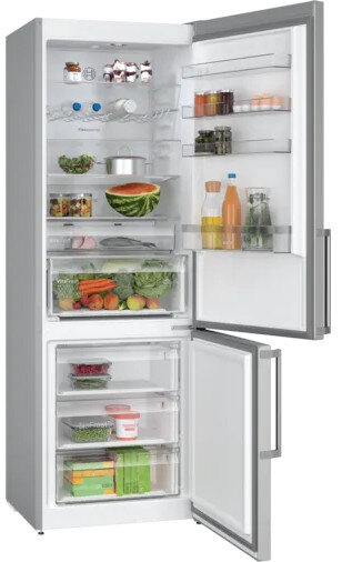 Karta informacyjna produktu w wielu językach.