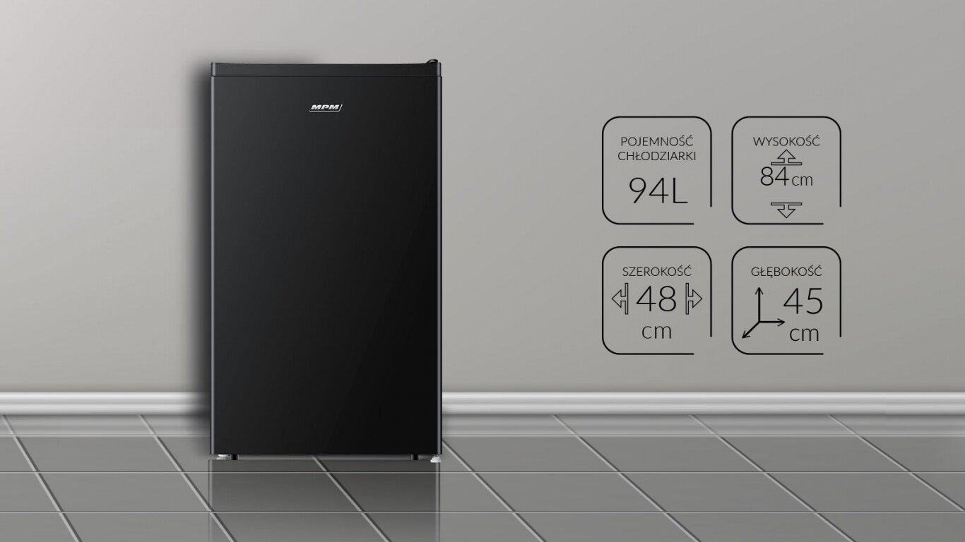 Chłodziarka MPM 94-CJH-22