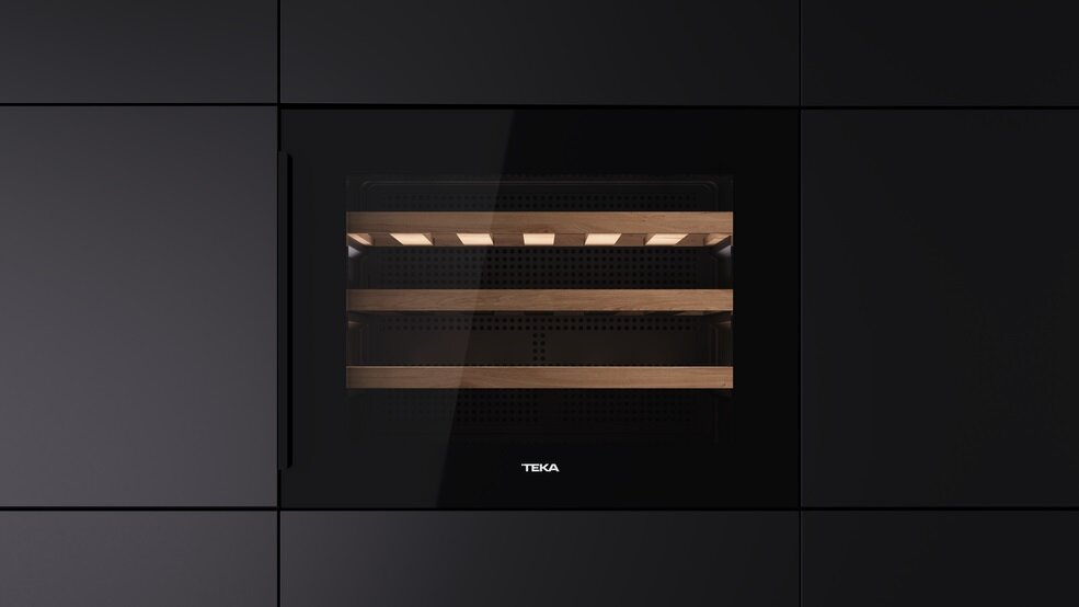 Chłodziarka do wina TEKA RVI 10024 GBK