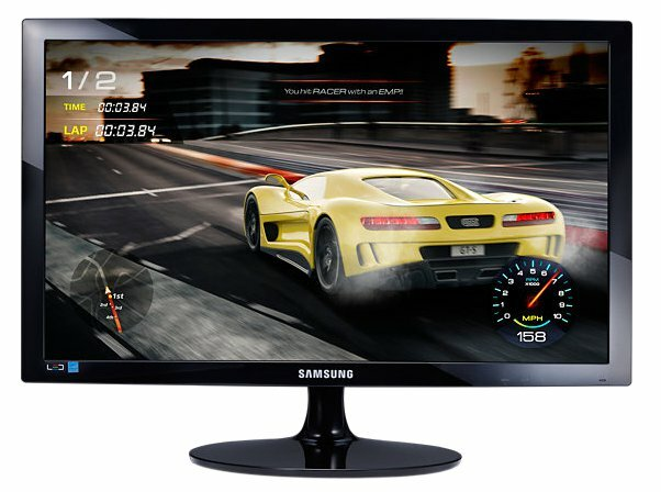 Monitor SAMSUNG LS24D330HSX/EN