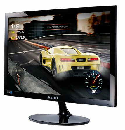Monitor SAMSUNG LS24D330HSX/EN