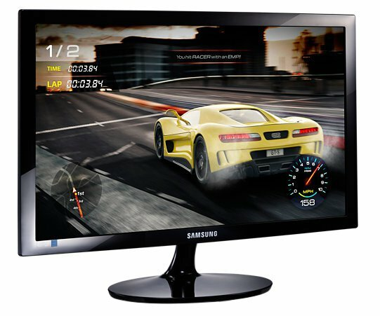 Monitor SAMSUNG LS24D330HSX/EN