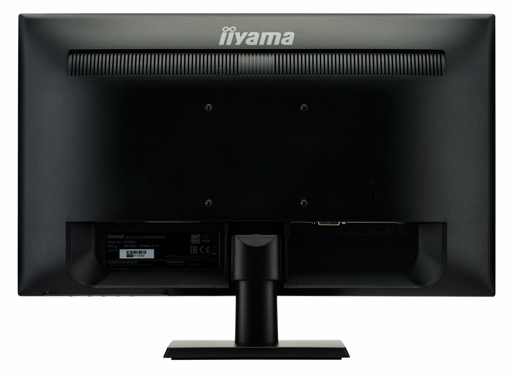 Monitor IIYAMA G-Master GE2288HS-B1