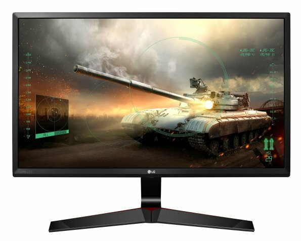 Monitor LG 24MP59G-P
