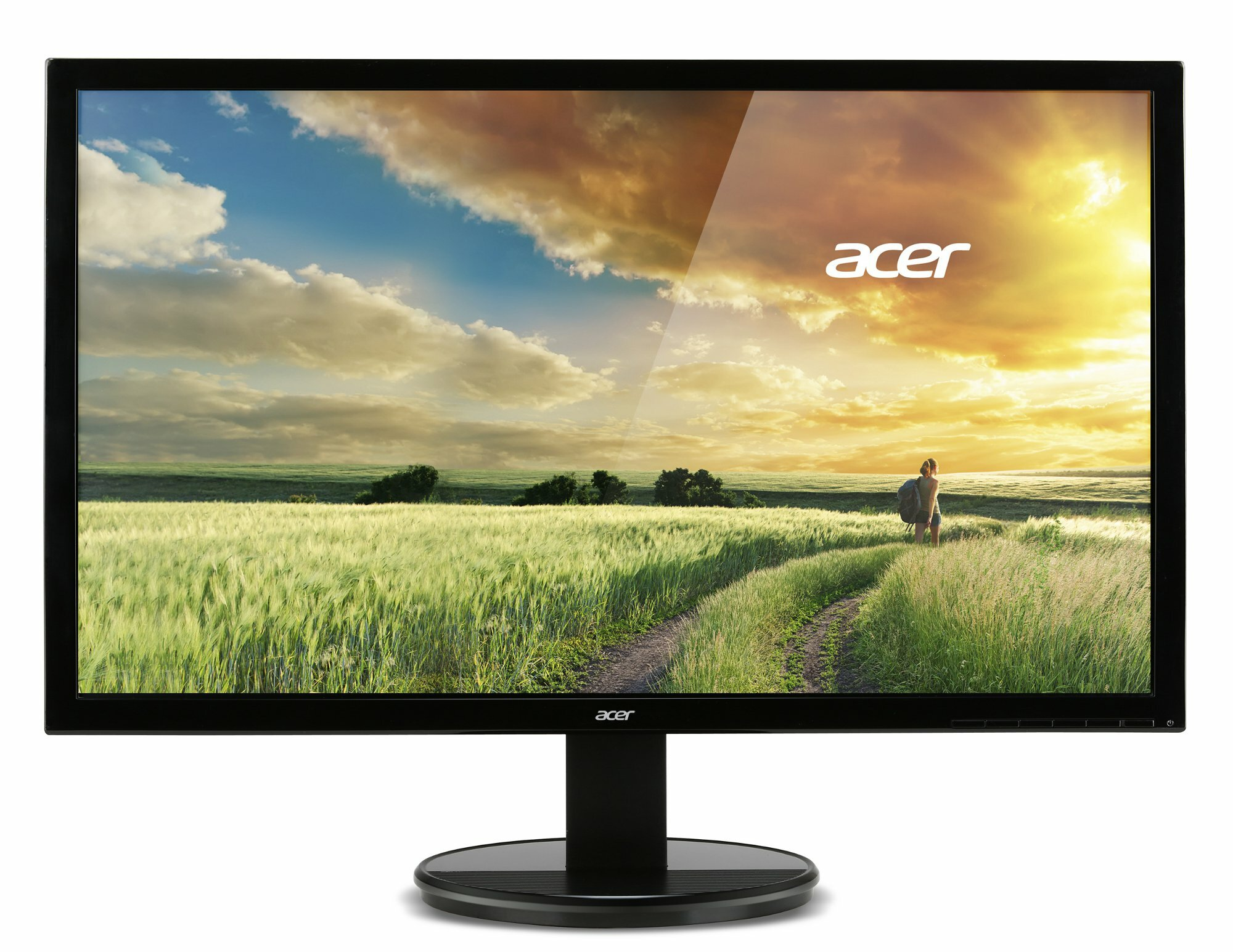 Amazon.co.jp: Acer モニター ディスプレイ AlphaLine 24インチ