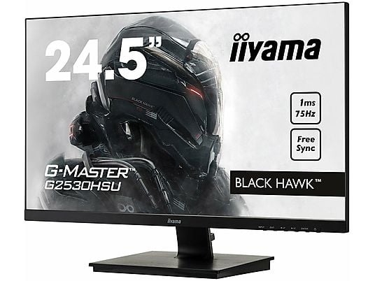 Monitor IIYAMA G-Master Black Hawk G2530HSU-B1