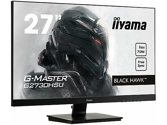 Monitor IIYAMA G-Master Black Hawk G2730HSU-B1